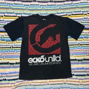 y2k Ecko Unltd graphic tee